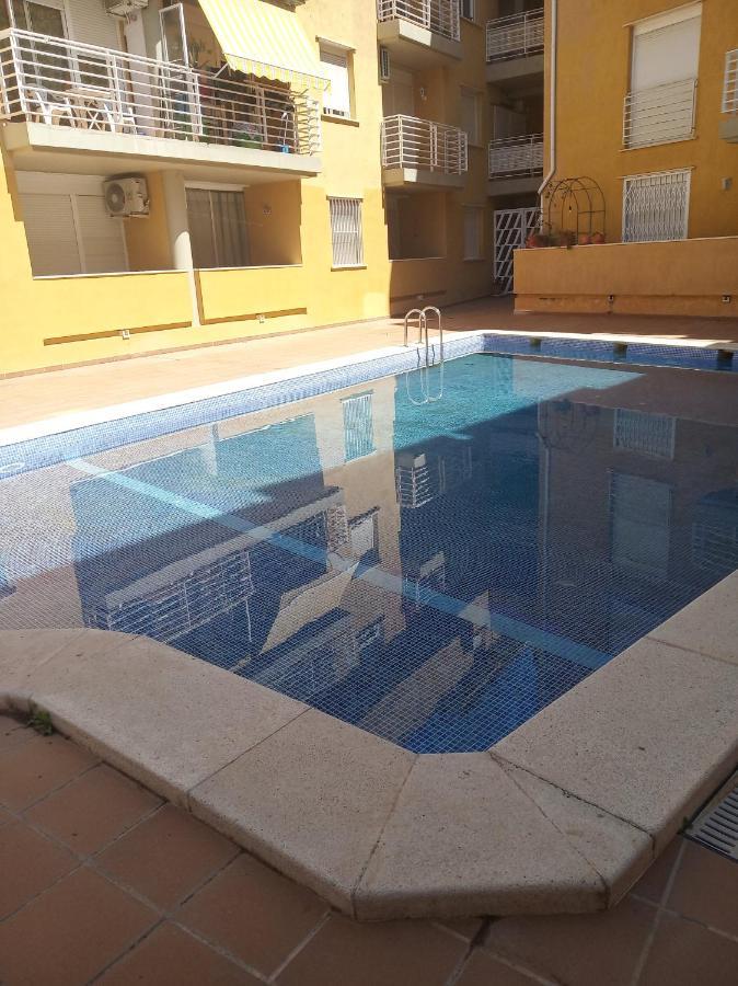 Apartamento Pescadors Les Cases d'Alcanar Ngoại thất bức ảnh